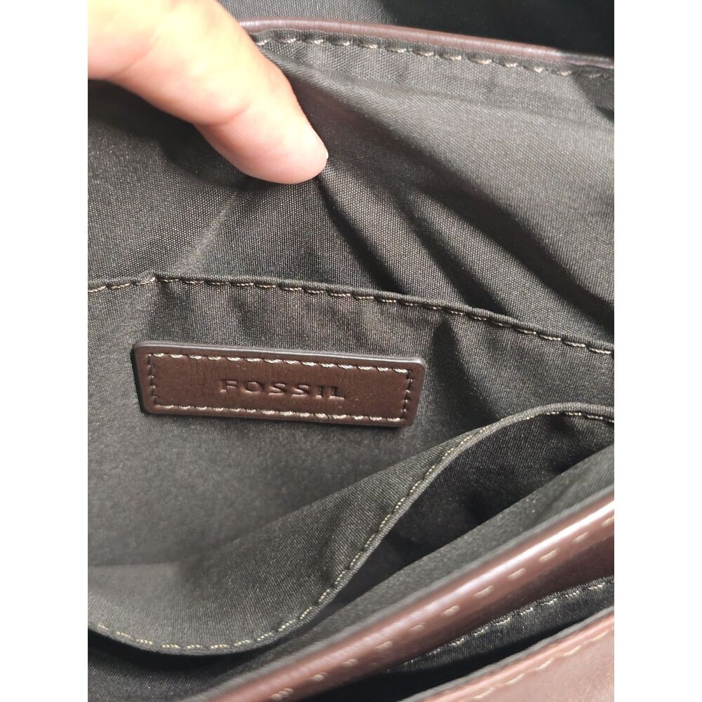 Fossil Weston Courier Messenger Bag (Model SBG1289201)